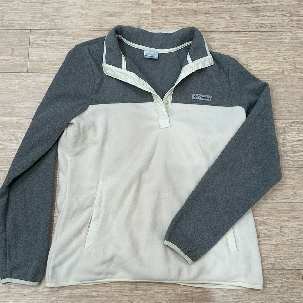 Columbia fleece